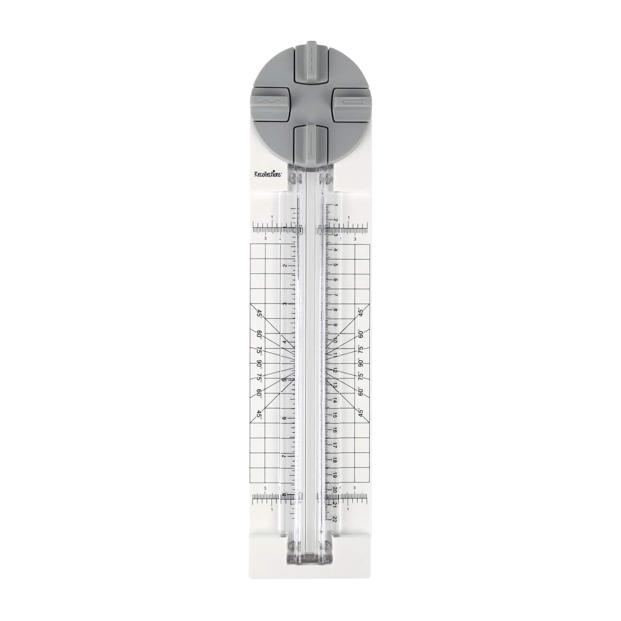 6 Pack: 8" 4-in-1 Paper Trimmer by Recollections™